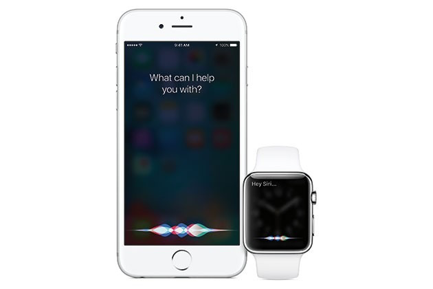 Apple iPhone with Siri