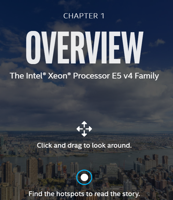 Intel Server Rocks - Chapter One