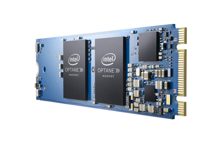Intel Optane memory card