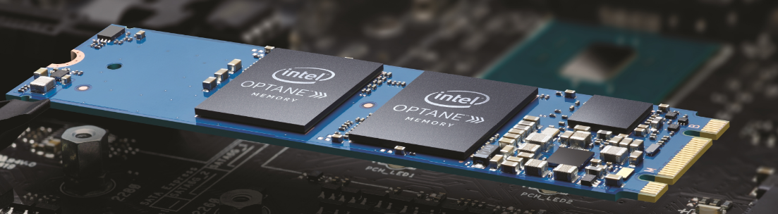 Intel Optane memory for PCs
