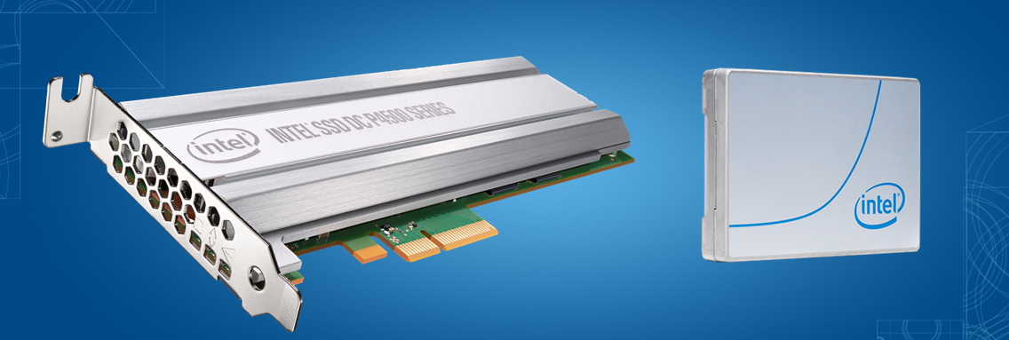 Intel SSD DC P4500 Series