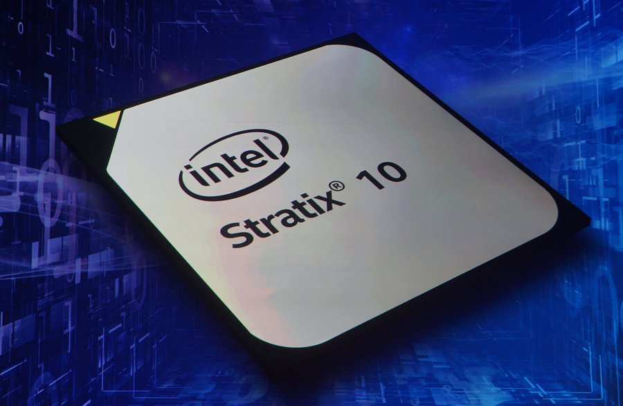 Intel Stratix 10 FPGA