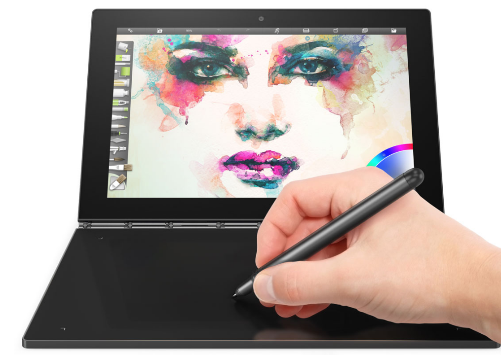 Lenovo Yoga Book