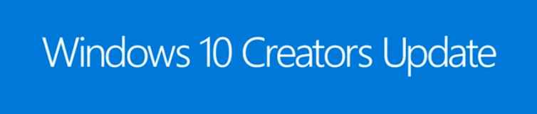 Windows 10 Creators Update logo