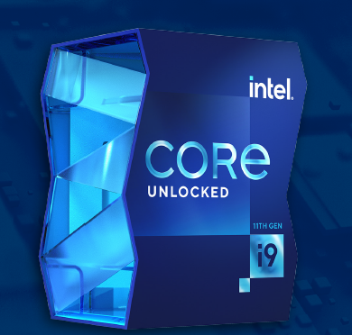 11th gen Intel Core desktop processor