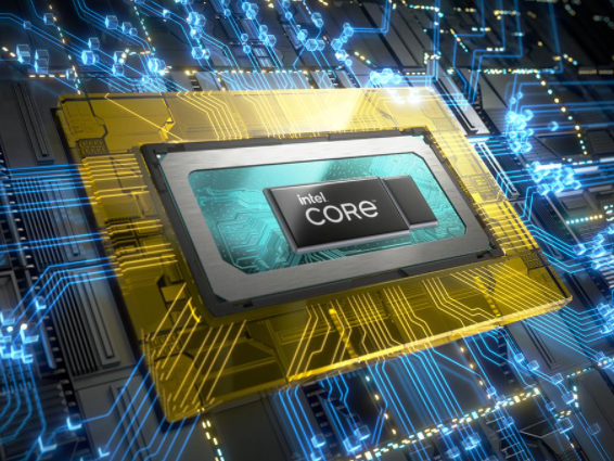 12th gen Intel Core H-series
