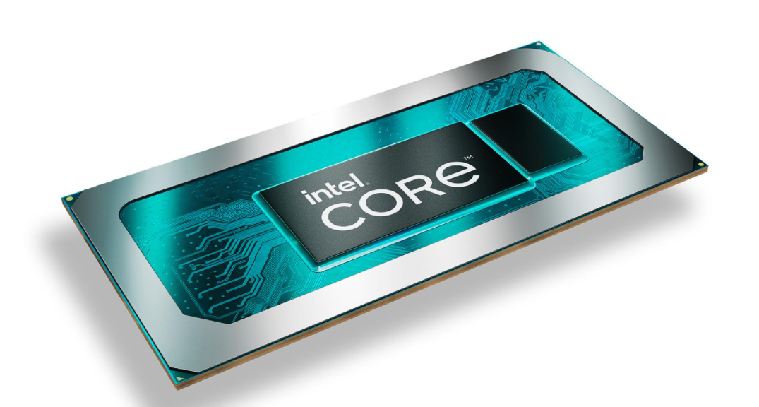 12th gen Intel Core P-series CPU 