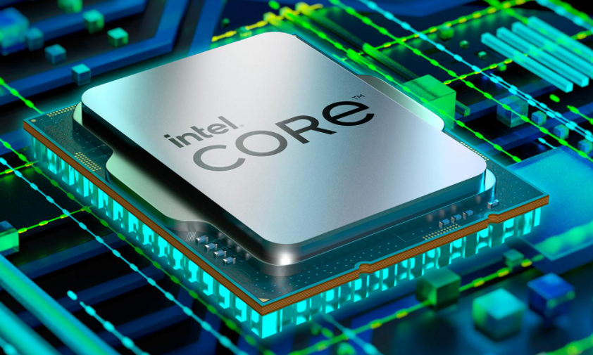 12th gen Intel Core S-series processor