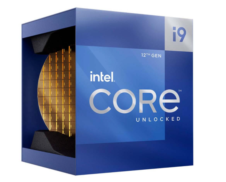 12th gen Intel Core processor
