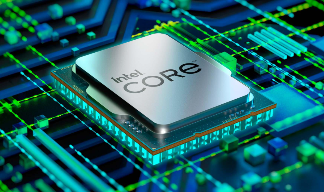 12th Gen Intel Core processor