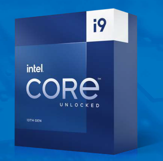 13th Gen Intel Core desktop processor
