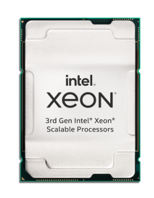 3rd gen Intel Xeon Scalable processor