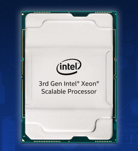 3rd gen Intel Xeon Scalable processors signal the rise of AI |  TechProviderZone