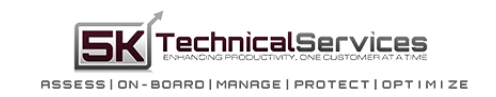 5K Technical Services logo