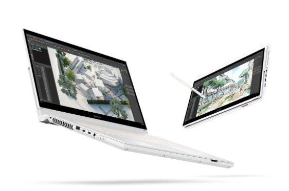 Acer Concept D laptop