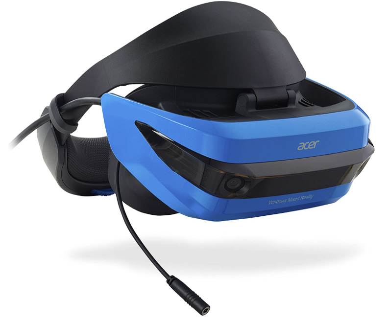 Acer Windows VR helmet