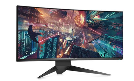 Alienware 34 Curved Gaming Monitor