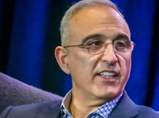 Antonio Neri, CEO of HPE
