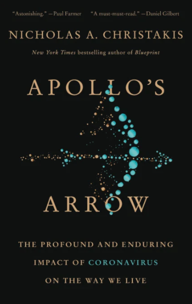 Apollo's Arrow book cover