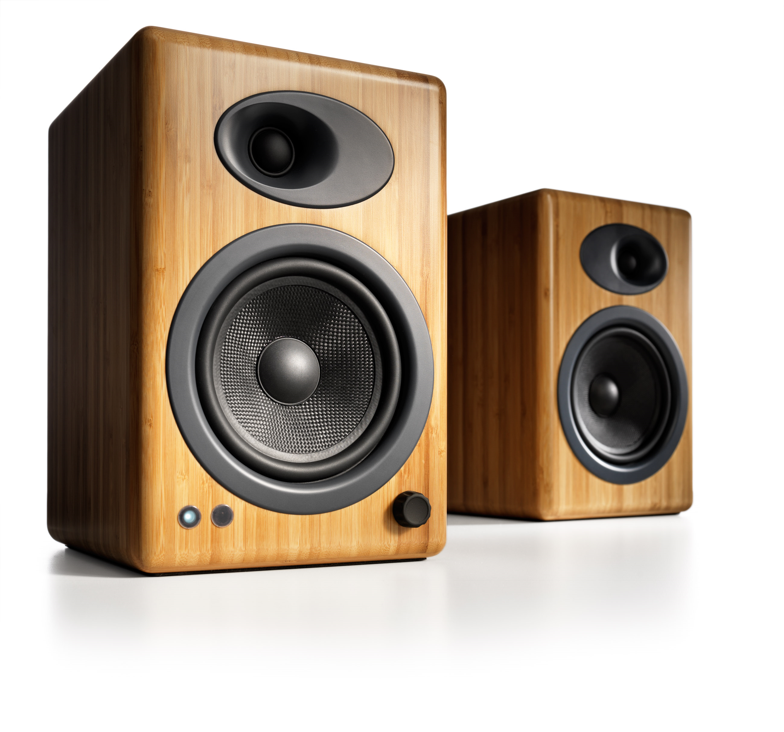 AudioEngine A5+ speakers