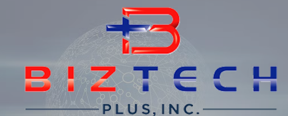 BizTech Plus logo