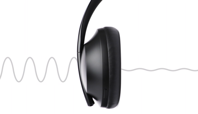 Bose NC headphones