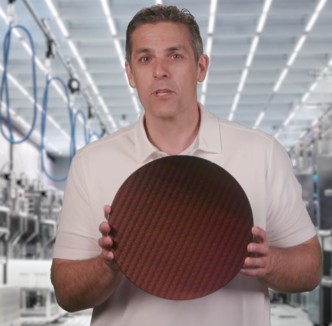 Boyd Phelps of Intel