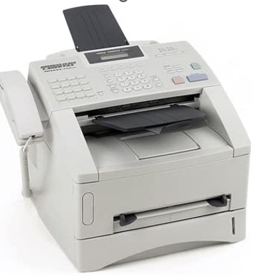Brother fax machine 