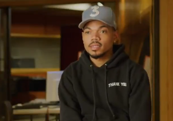 Chance the Rapper
