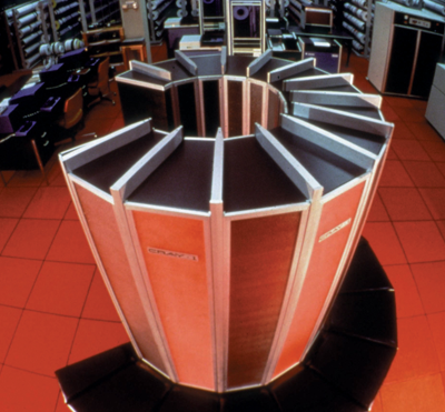 Cray-1 supercomputer