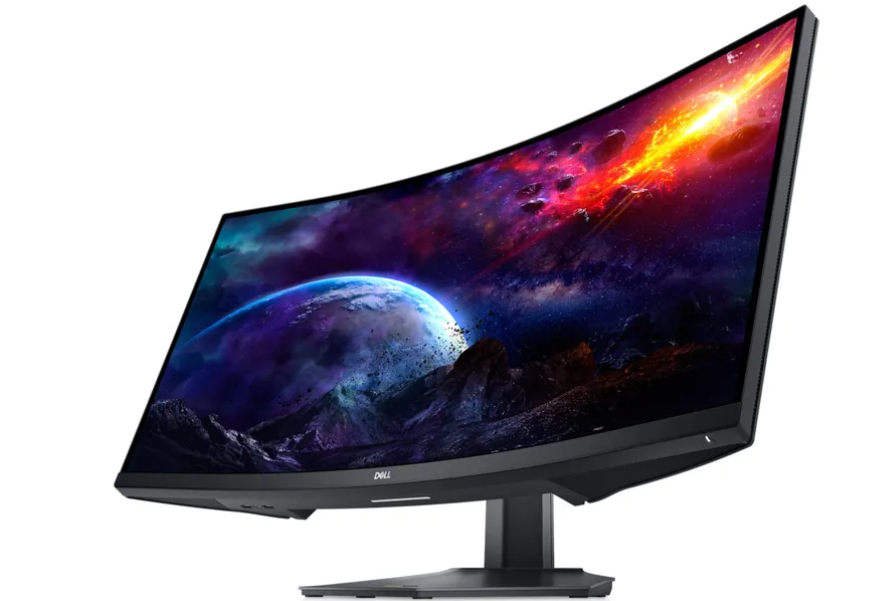 Dell 34-inch gaming monitor
