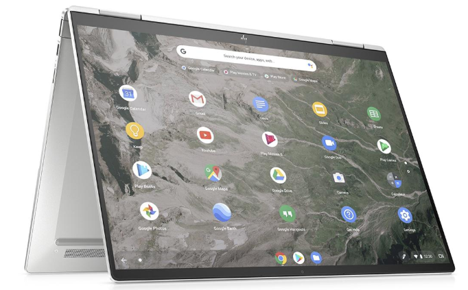 horizon client chromebook