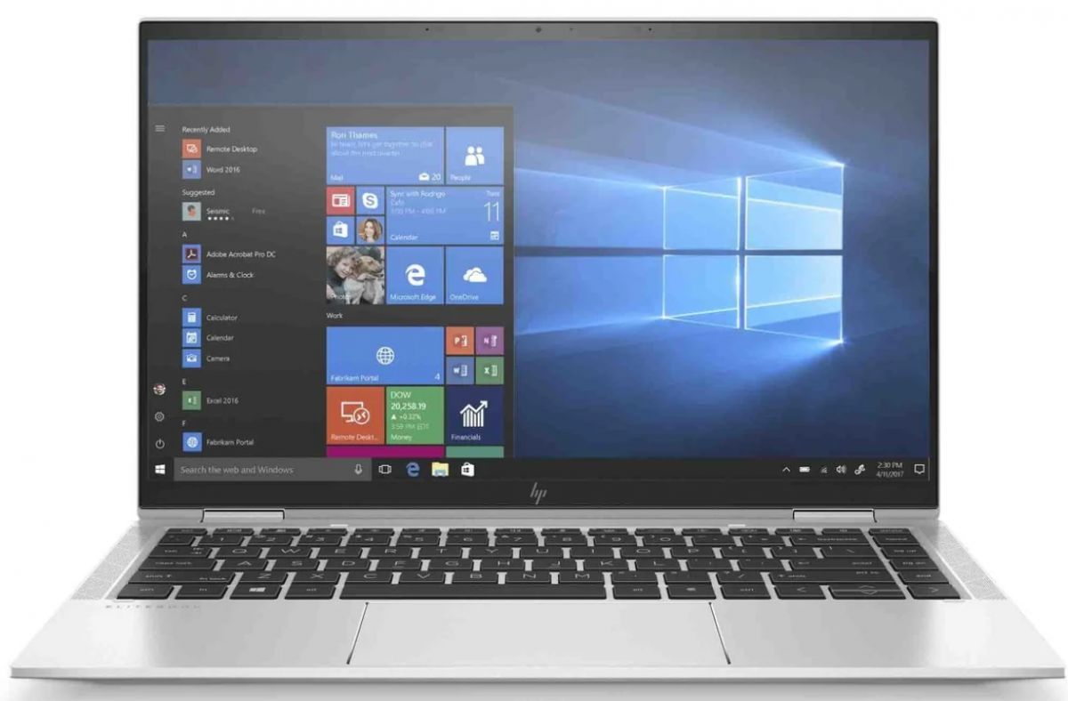 HP EliteBook x360 1000 series