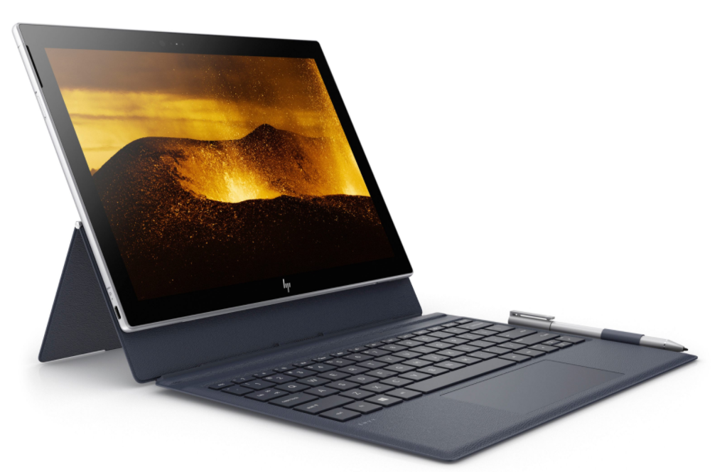HP Envy X2 always-connected laptop