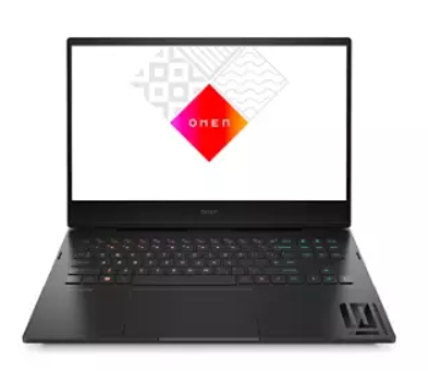 HP Omen 16 gaming laptop