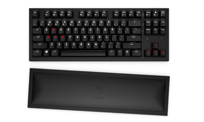 HP Omen Spacer Wireless TKL Keyboard
