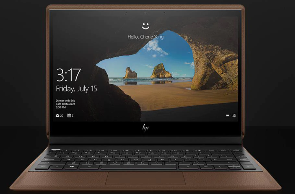 HP Spectre Folio 2-in-1