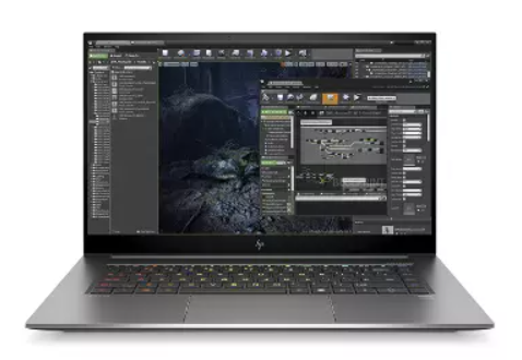 HP ZBook G8