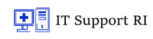 IT Support Rhode Island logo