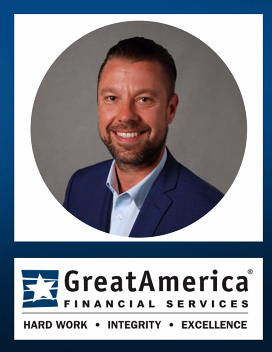Ian Pugh of Great America Financial Services