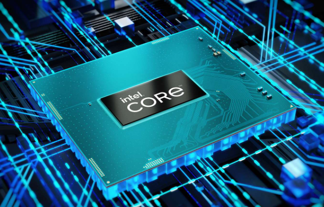 12th gen Intel Core HX mobile processor 