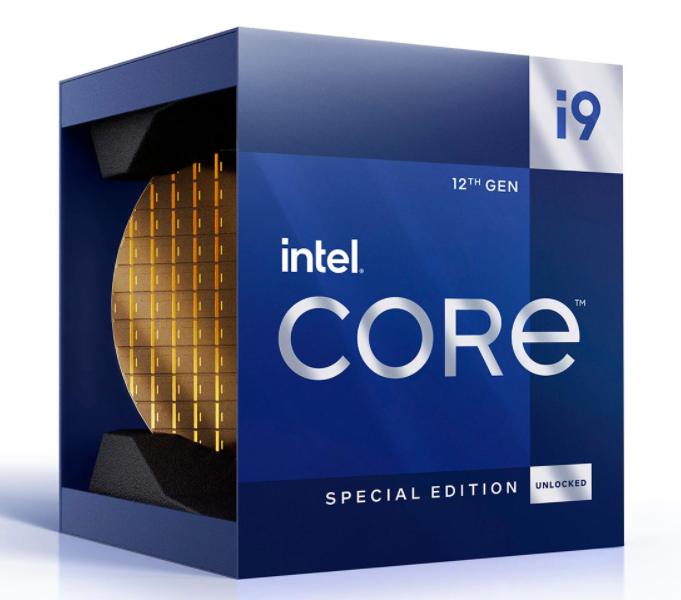 12th gen Intel Core i9-12900KS desktop CPU