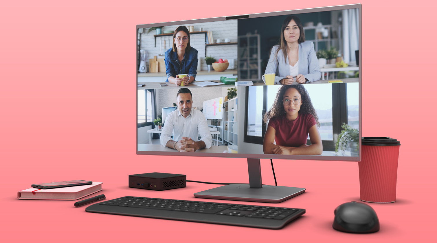 Intel NUC Essential