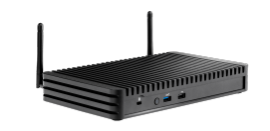 Intel NUC Rugged Chassis Elements