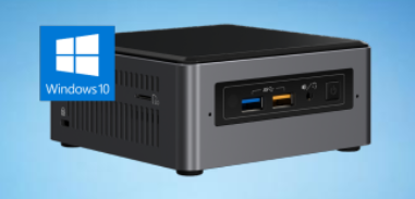 14+ Intel Nuc I5 10Th Gen PNG