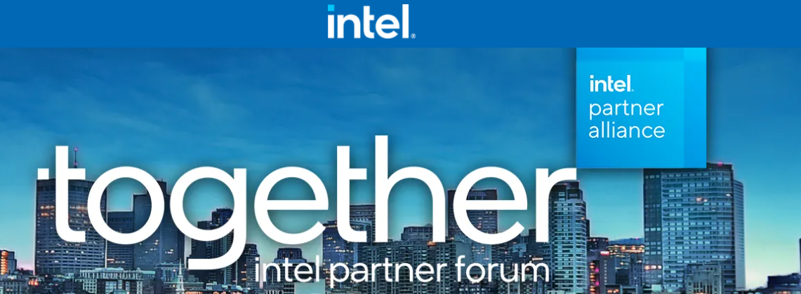 Intel Partner Forum 2021