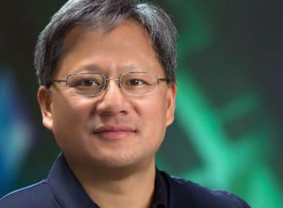 Jensen Huang, CEO, Nvidia