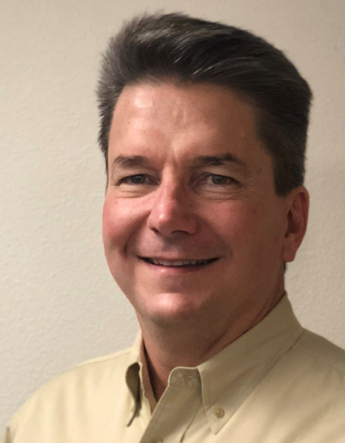 John Gibson, founder and CEO, Just Right