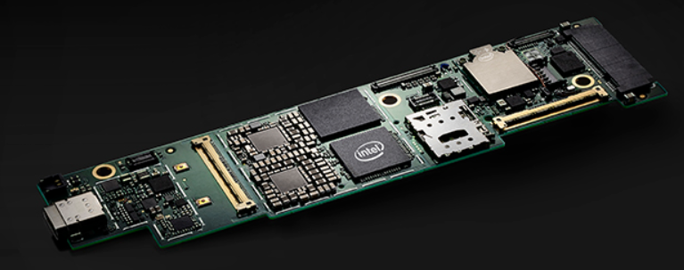 Intel Lakefield mobile client platform