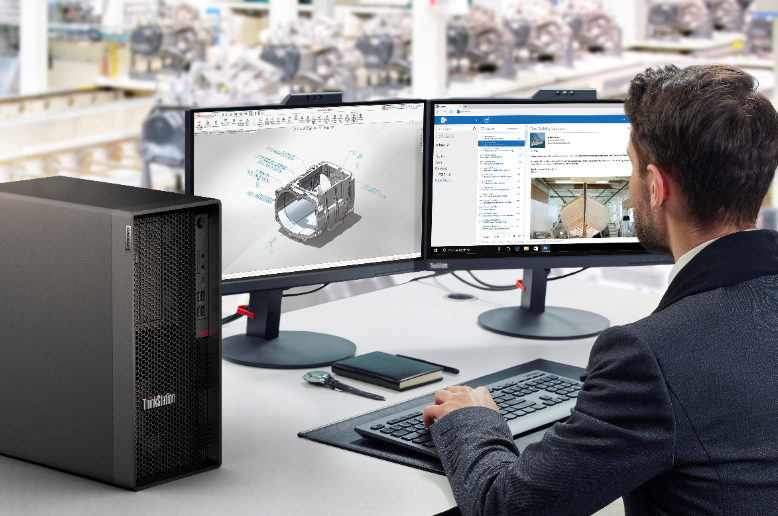 Lenovo ThinkStation P350 Tower